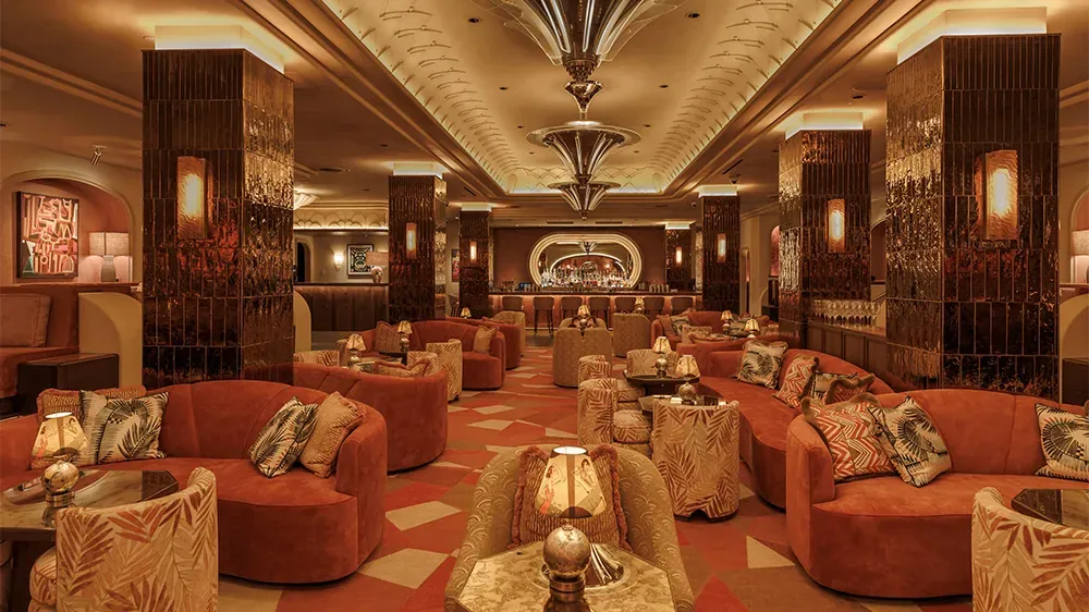 Culinary Canvas: Exploring the World's Most Visionary Restaurant Designs