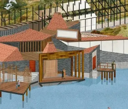De Montfort University's Architectural Avant-Garde: From Ethereal Memorials to Sustainable Urban Living