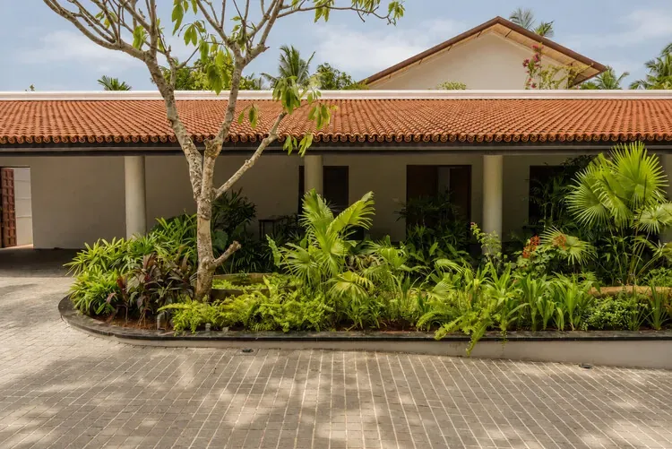 Project Ochre: Where Earth's Essence Meets Refined Residential Design