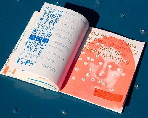 The Algorithmic Script: GridType's Digital Frontiers in Typographic Language