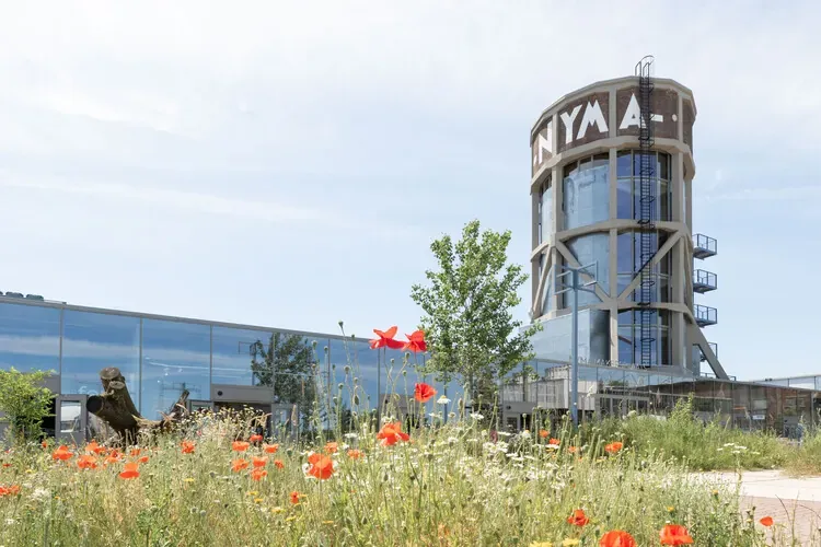 The NYMA Water Tower: A Beacon of Industrial Reimagination and Urban Revitalization