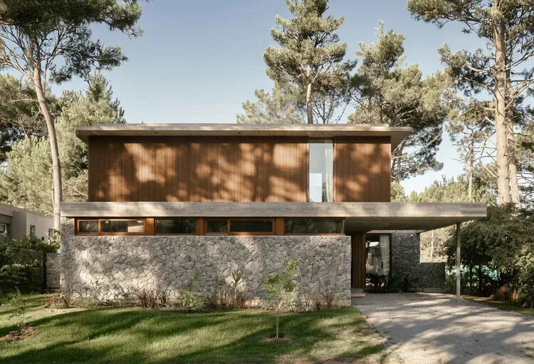 界線的藝術：Casa Álamos 如何透過建築區隔擁抱自然