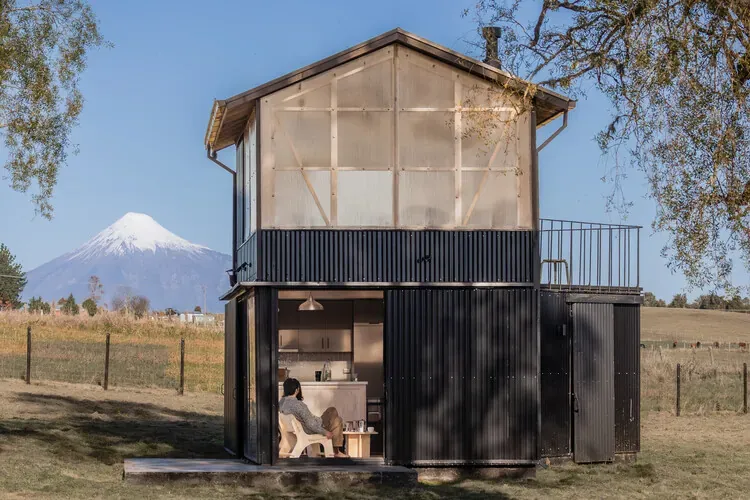 The Art of Observation: Reimagining the Watchtower in Contemporary Design