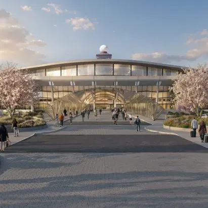 杜勒斯機場擴建爭議：沙里寧經典建築的未來