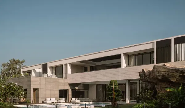 CASAVIVA: A Poetic Dialogue Between Architecture and Nature, Redefining Integrated Living Landscapes