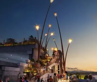 Heatherwick Studio Reimagines Louisville Waterfront Park: A Luxurious Narrative Weaving Urban Fabric and Public Realm