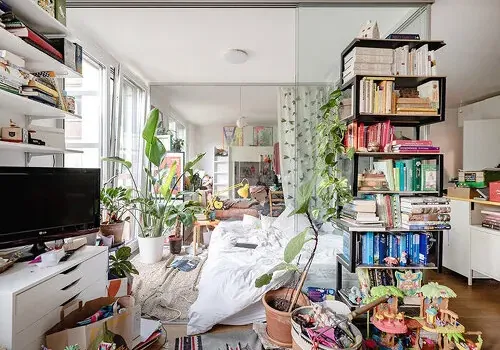 Redefining Luxury Living: Adaptive Spatial Design for Evolving Relationships