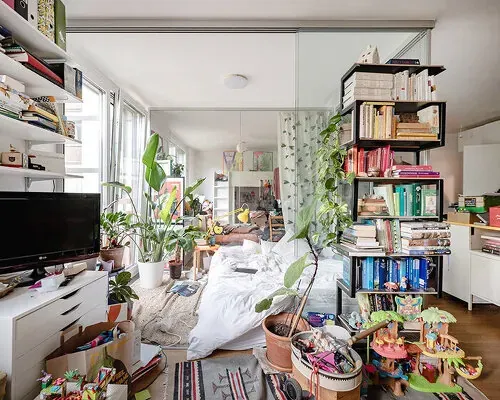 Redefining Luxury Living: Adaptive Spatial Design for Evolving Relationships