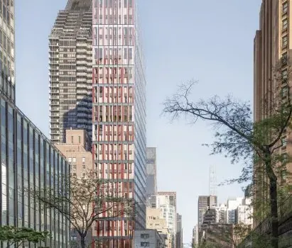 German House Reimagined: Sauerbruch Hutton and Studio Gang Forge a New Diplomatic Landmark in Manhattan