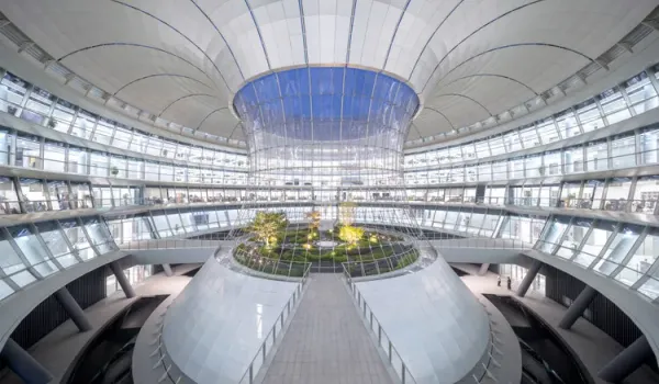 Tianfu Fusion Technology Research Center: A Cyclical Narrative, Architectural Symphony of Science and Tradition