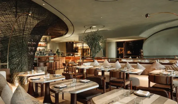 YODEZEEN Infuses L'ETO Abu Dhabi with Japanese Weaving Artistry, Crafting a New Sensory Narrative