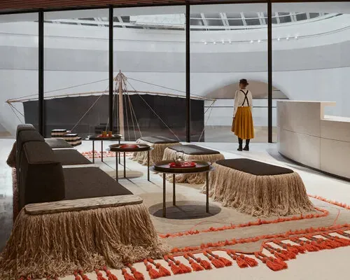 Zayed National Museum: Timeless Design Woven Through Local Craft and Material Narratives