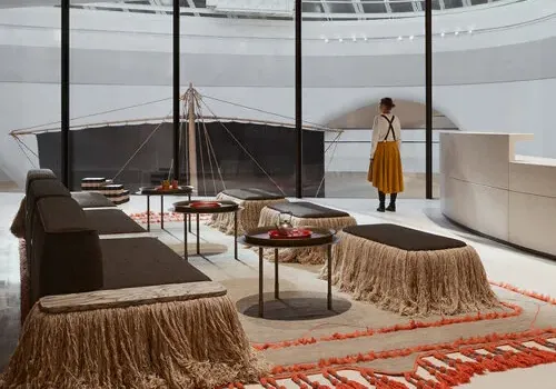Zayed National Museum: Timeless Design Woven Through Local Craft and Material Narratives