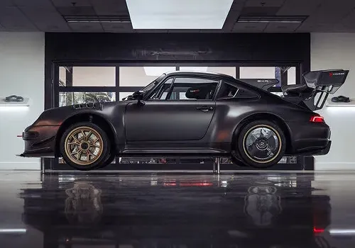 Gunther Werks GXR-evo: Redefining Luxury Performance Aesthetics Through Carbon Engineering and Aerodynamic Form
