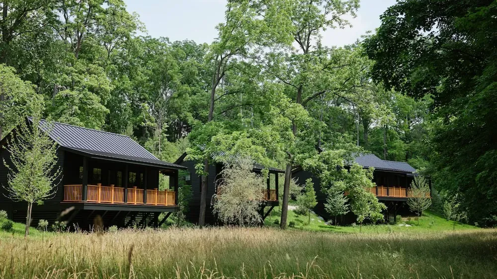 Troutbeck Estate's River Cottages: Bridging Heritage and Contemporary Riverside Luxury in the Hudson Valley