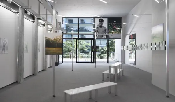 The Quintessence of Spatial Composition: Exploring Foundational Structures and Sensory Narratives in Luxury Environments