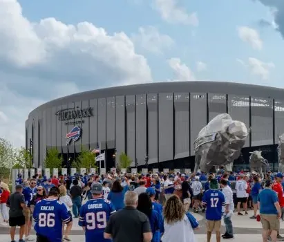 Engineering Apex: Populous Defines Future Stadium Architecture with Buffalo's Highmark Stadium