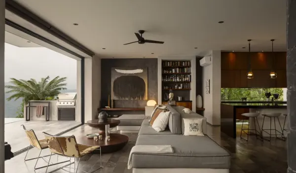 Casa Sombras: Translating Celestial Muse into Slopeside Architectural Poetry