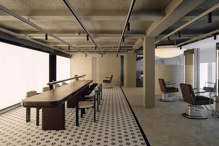 Urban Alchemy: Juno Hair Sung-su's Spatial Contrast Philosophy in a Transforming Industrial District