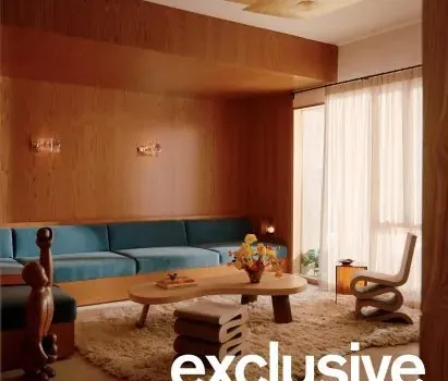 Hollywood Hills Residence Reimagined: Iconic Design Meets Natural Serenity