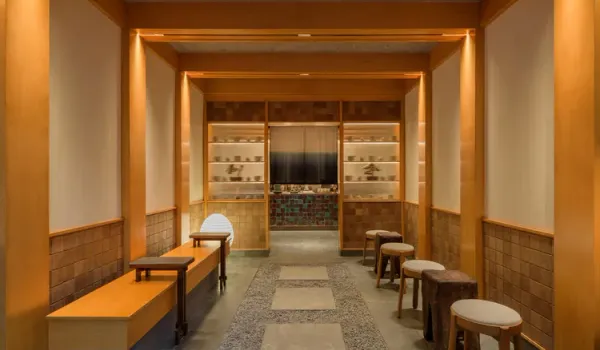 Symbiotic Elegance: Environmental Adaptation and Asset Resilience Analysis of Jun Matcha Club's FF&E Engineering