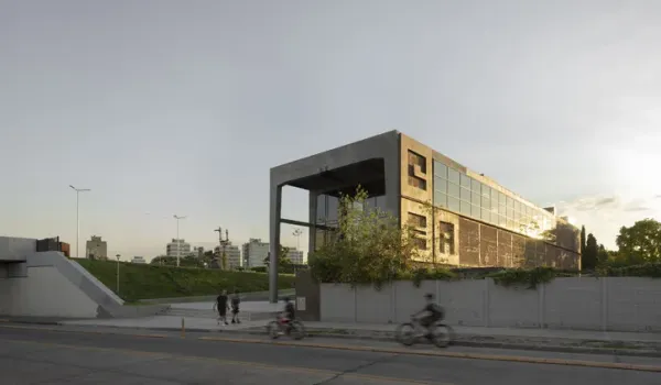 Industrial Heritage Adaptive Reuse & High-Traffic Public Cultural FF&E Engineering Whitepaper: CEA Avellaneda Case Study