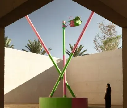 Open-Air Resort FF&E and Concrete Engineering