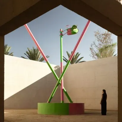 Open-Air Resort FF&E and Concrete Engineering