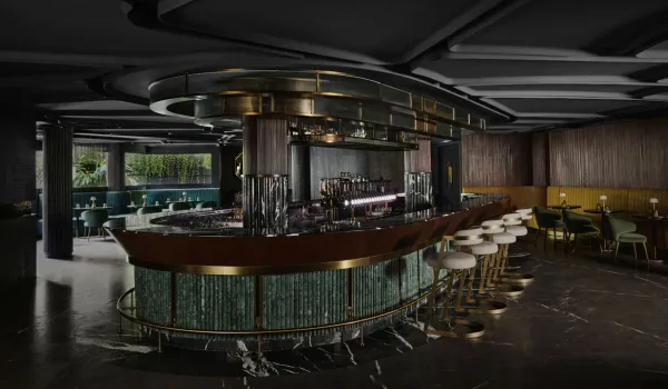 Subterranean Luxury FF&E Engineering