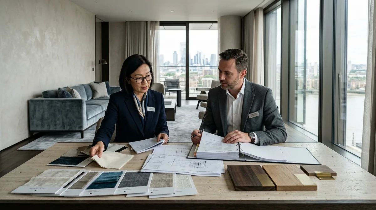 Marriott, Hilton, IHG and Hyatt: Where FF&E Specs Diverge
