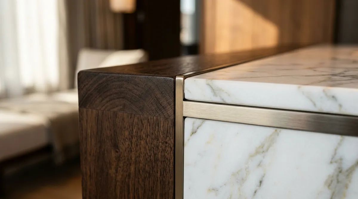 Metal Tarnishes, Marble Stains, Leather Sags: The Fifth Year