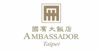 Ambassador Taipei 飯店家具訂製與商空專案實績 - 上德家具